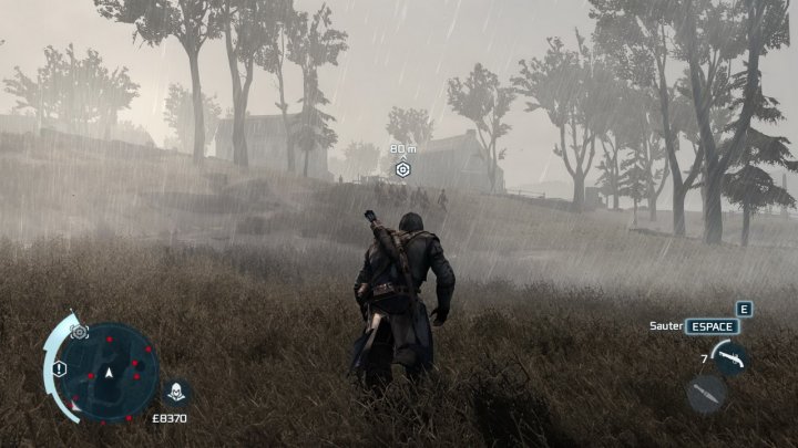 Screenshot de Assassin&rsquo;s Creed 3
