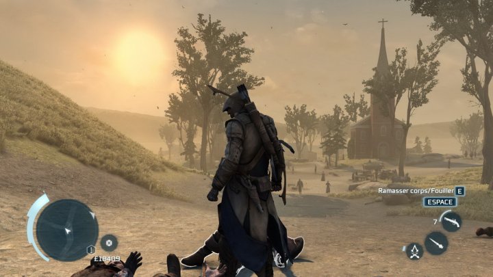 Screenshot de Assassin&rsquo;s Creed 3