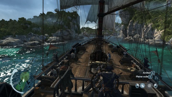 Screenshot de Assassin&rsquo;s Creed 3