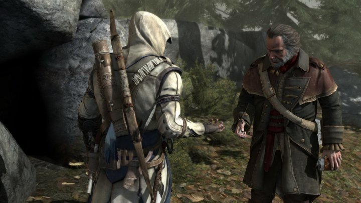 Screenshot de Assassin&rsquo;s Creed 3