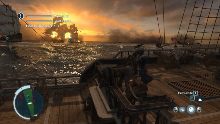 Screenshot de Assassin&rsquo;s Creed 3