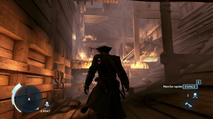 Screenshot de Assassin&rsquo;s Creed 3