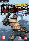 Jaquette PC de Borderlands 2 - Mr. Torgue's Campaign of Carnage