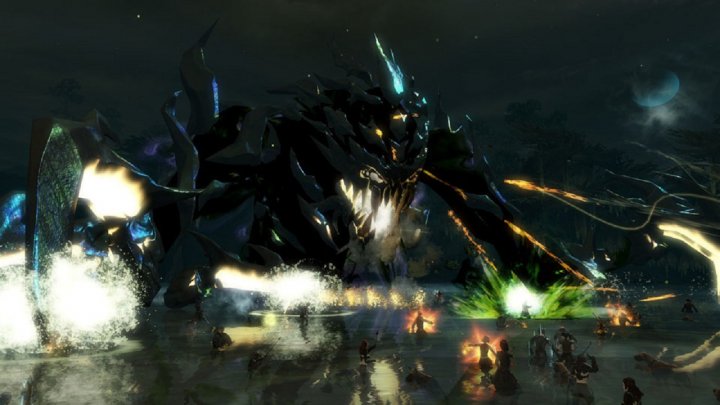 Screenshot de Guild Wars 2