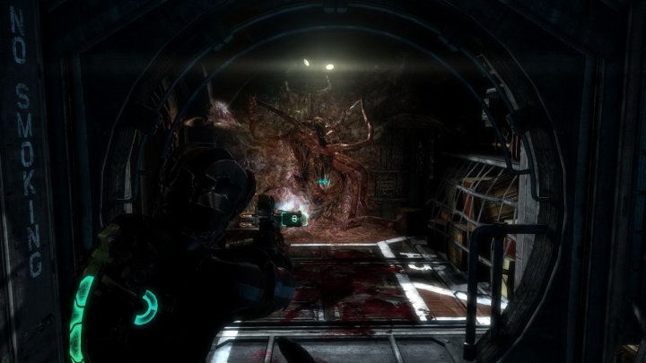 Screenshot de Dead Space 3