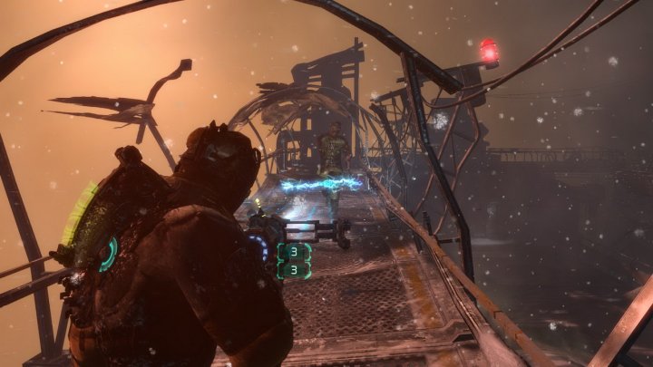 Screenshot de Dead Space 3