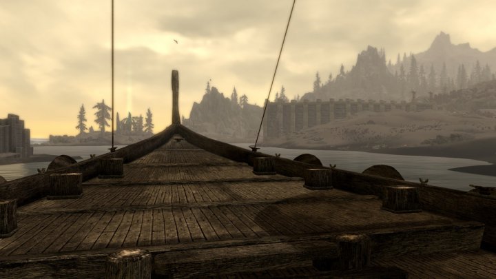 Screenshot de The Elder Scrolls V Skyrim – Dragonborn
