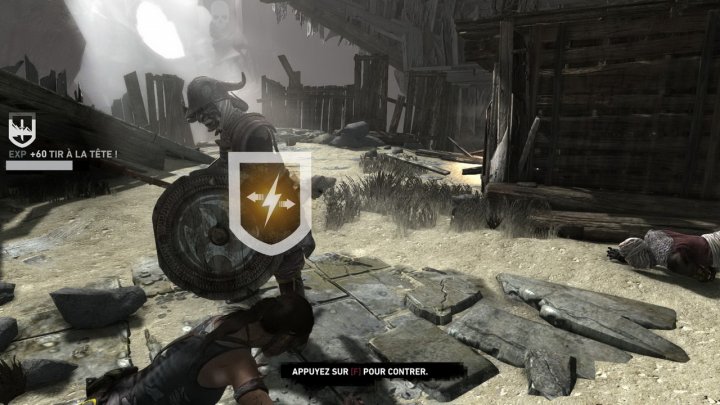 Screenshot de Tomb Raider