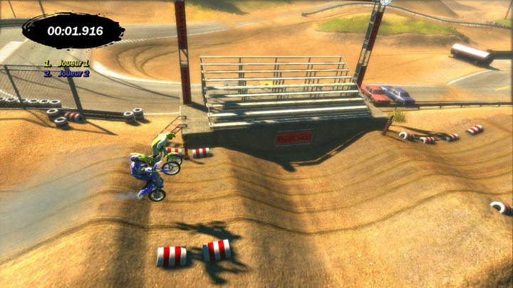 Screenshot de Trials Evolution: Gold Edition