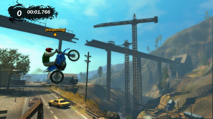 Screenshot de Trials Evolution: Gold Edition