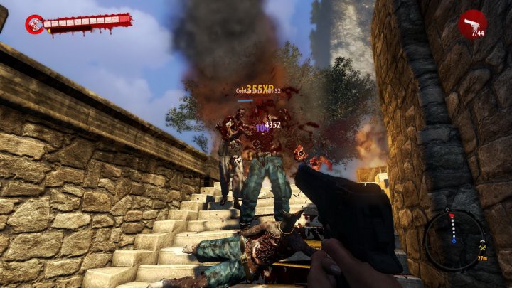 Screenshot de Dead Island Riptide