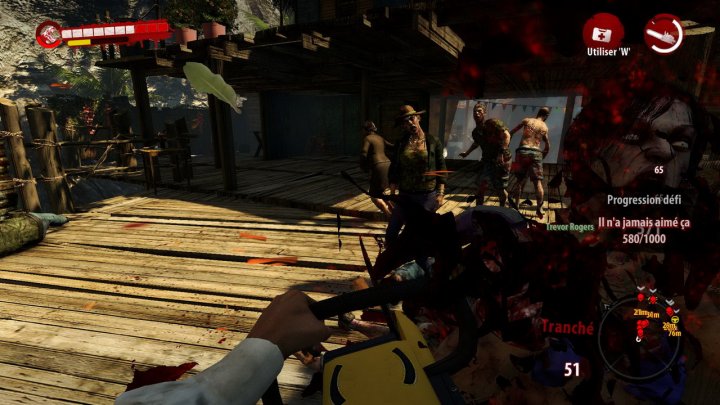 Screenshot de Dead Island Riptide