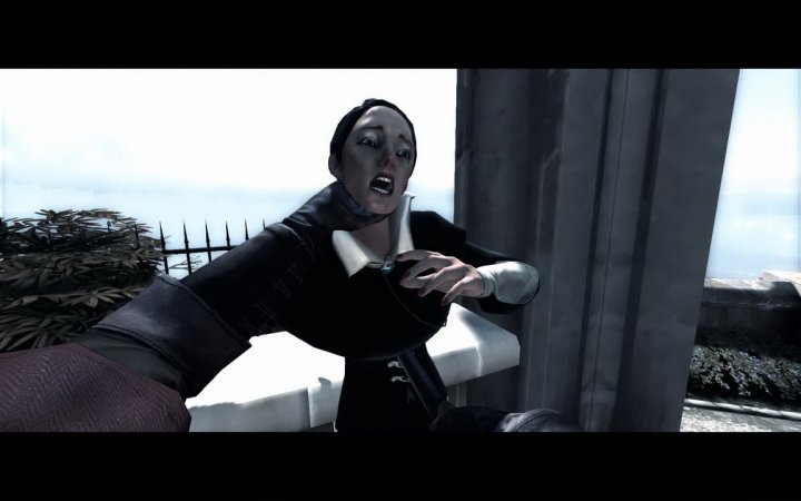 Screenshot de Dishonored : La Lame de Dunwall