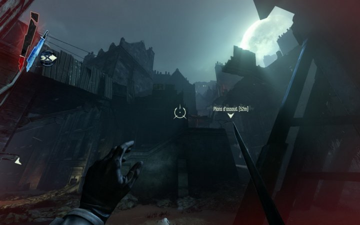 Screenshot de Dishonored : La Lame de Dunwall