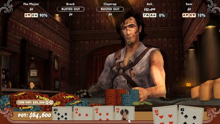 Screenshot de Poker Night 2