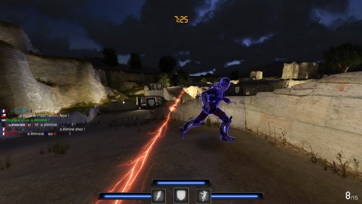 Screenshot de ShootMania Storm
