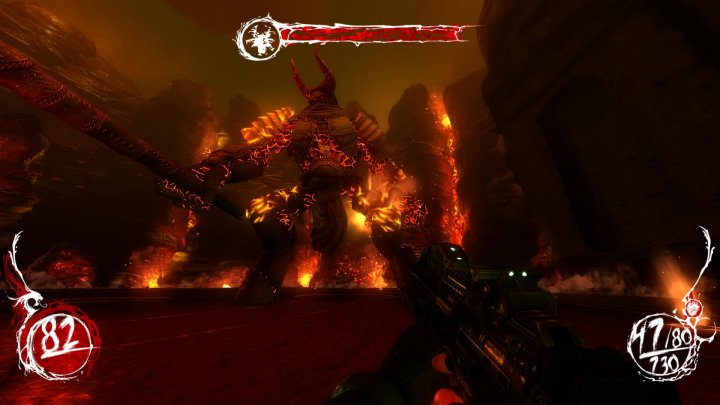 Screenshot de Shadow Warrior