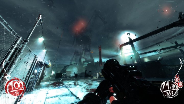 Screenshot de Shadow Warrior