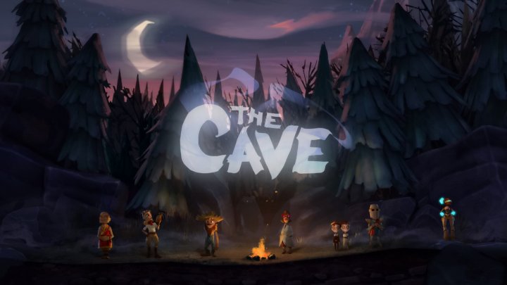 Screenshot de The Cave