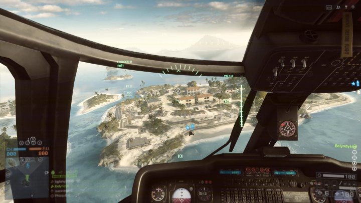 Screenshot de Battlefield 4