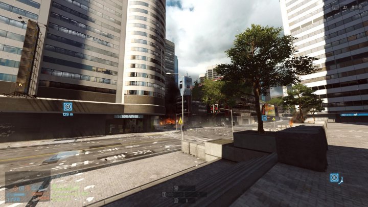 Screenshot de Battlefield 4