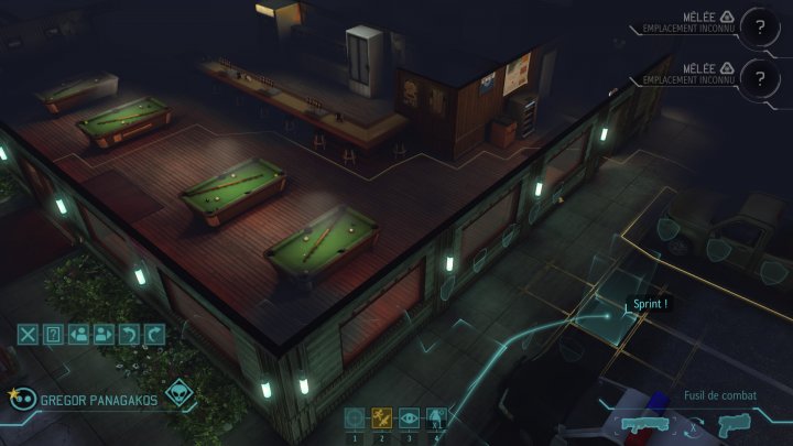 Screenshot de XCOM : Enemy Within