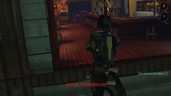 Screenshot de XCOM : Enemy Within