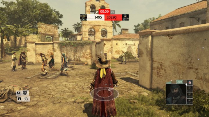Screenshot de Assassin’s Creed IV : Black Flag