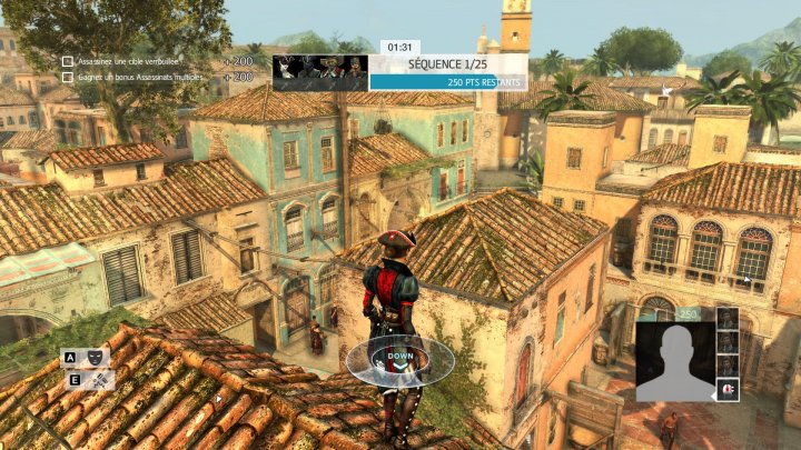 Screenshot de Assassin’s Creed IV : Black Flag