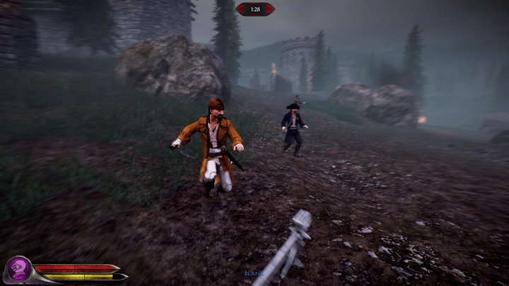 Screenshot de Chivalry : Deadliest Warrior