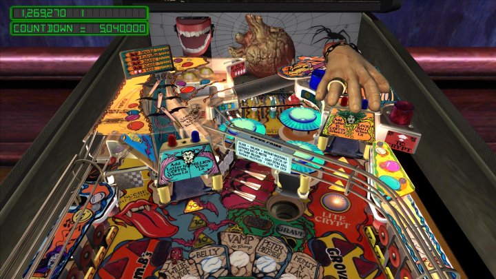 Screenshot de Pinball Arcade
