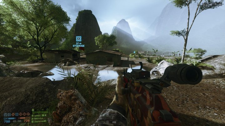 Screenshot de Battlefield 4 : China Rising