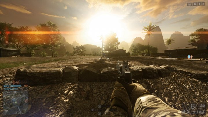 Screenshot de Battlefield 4 : China Rising