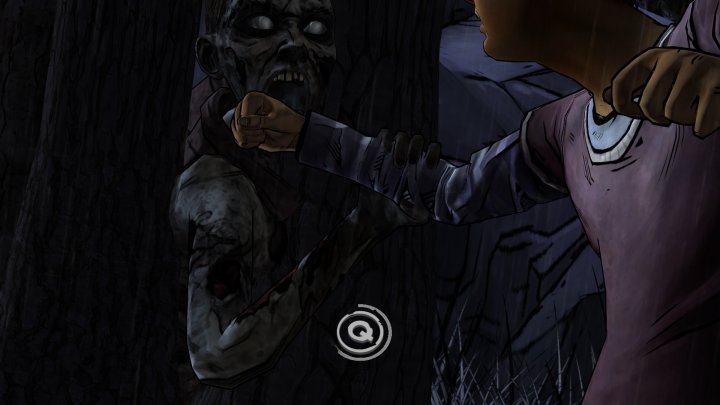 Screenshot de The Walking Dead – Saison 2