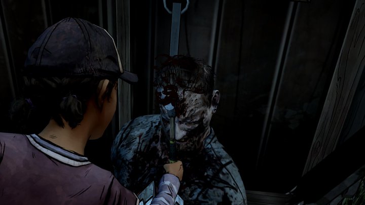 Screenshot de The Walking Dead – Saison 2