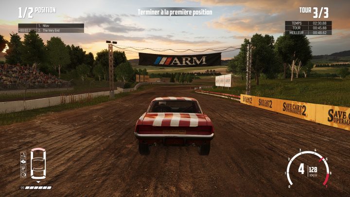 Screenshot de Wreckfest