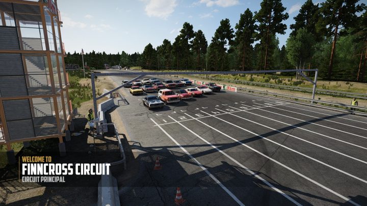 Screenshot de Wreckfest