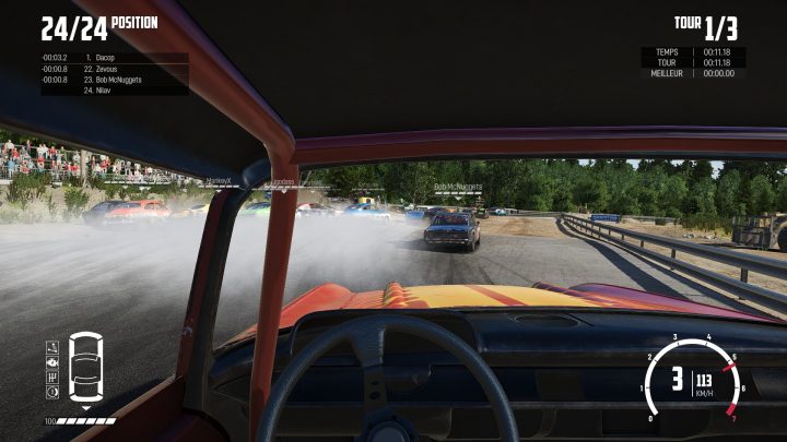 Screenshot de Wreckfest