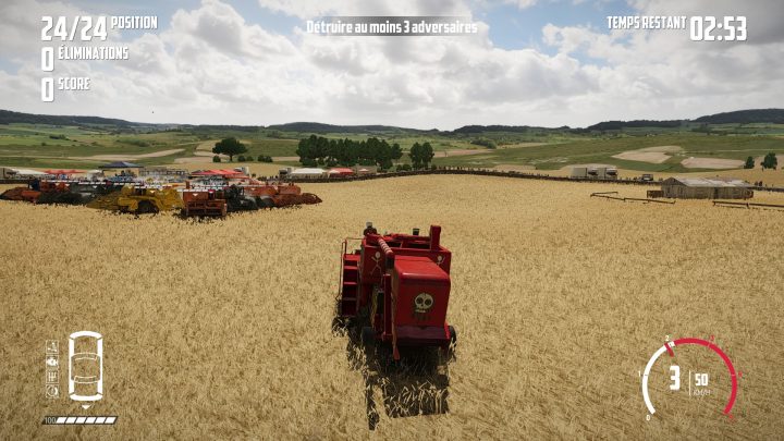 Screenshot de Wreckfest