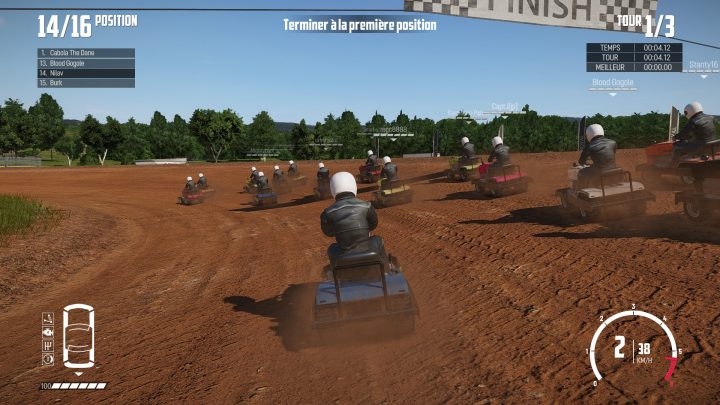 Screenshot de Wreckfest