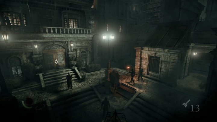 Screenshot de Thief