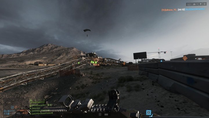 Screenshot de Battlefield 4 : Second Assault