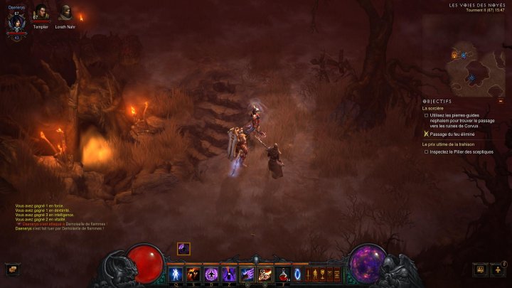 Screenshot de Diablo III : Reaper of Souls