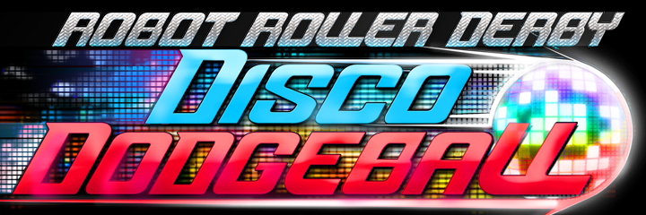 Screenshot de Robot Roller Derby Disco Dodgeball