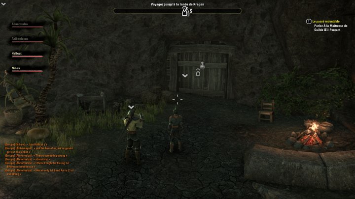 Screenshot de The Elder Scrolls Online