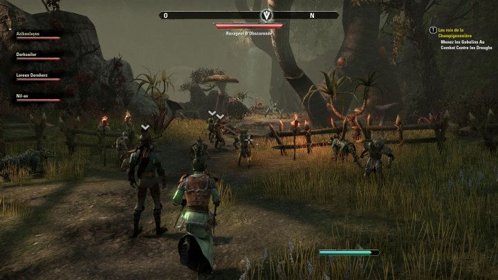 Screenshot de The Elder Scrolls Online