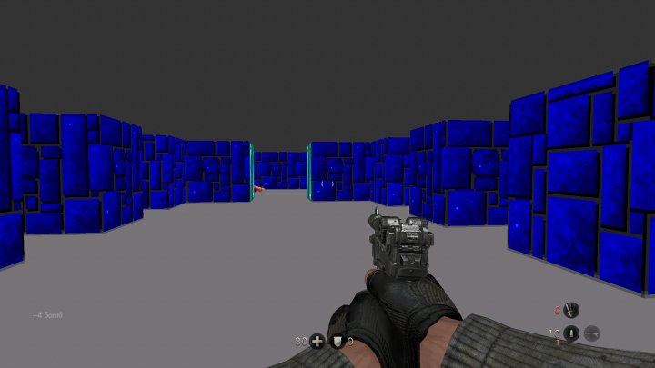 Screenshot de Wolfenstein : The New Order