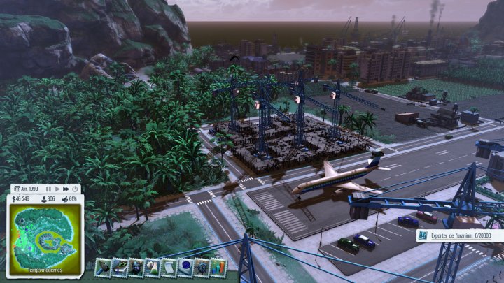 Screenshot de Tropico 5