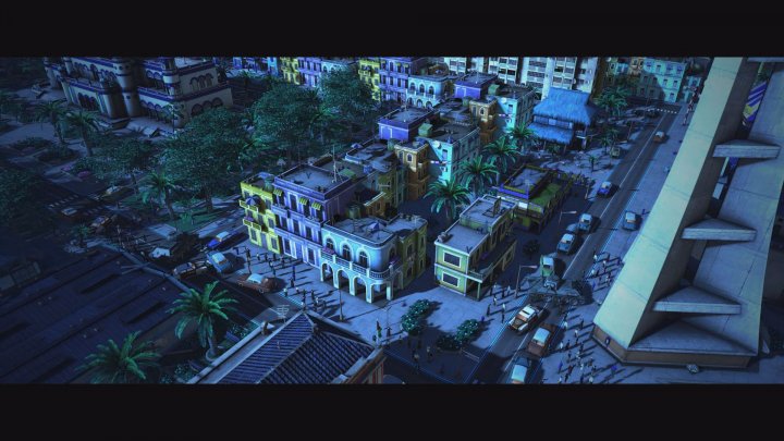 Screenshot de Tropico 5