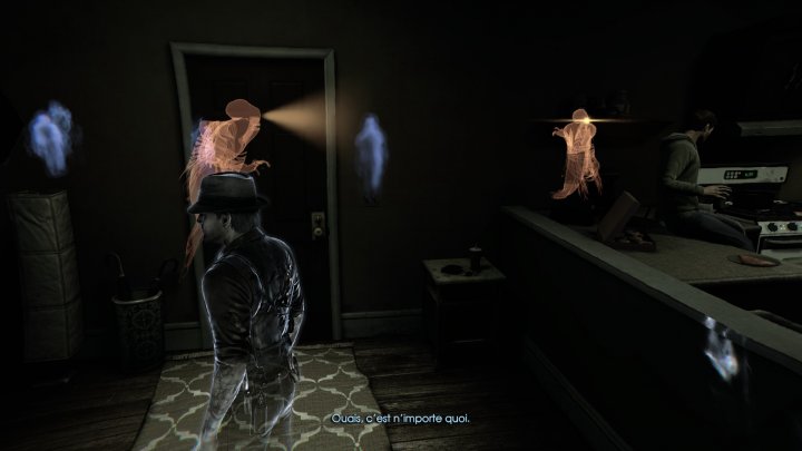 Screenshot de Murdered Soul Suspect